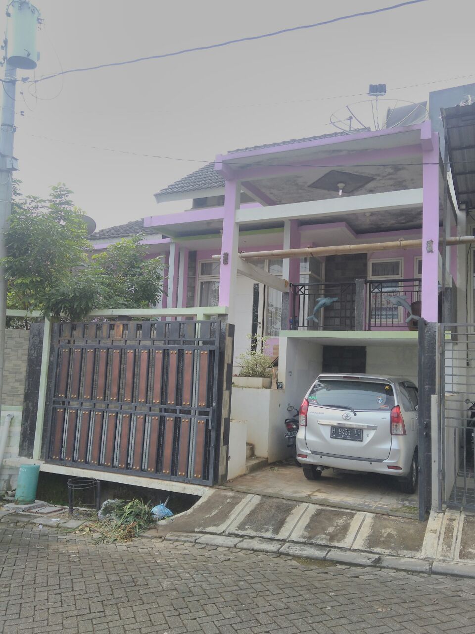 40 Rumah Subsidi  Di  Ngaliyan Semarang 